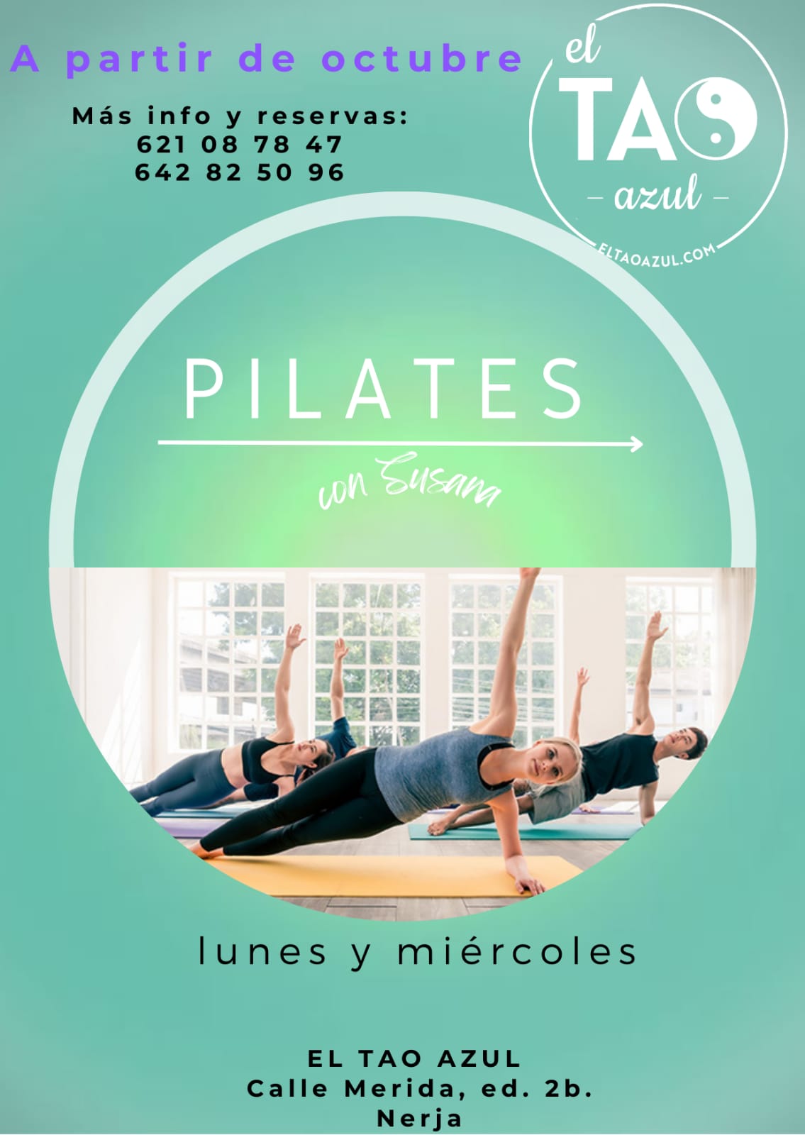 pilates